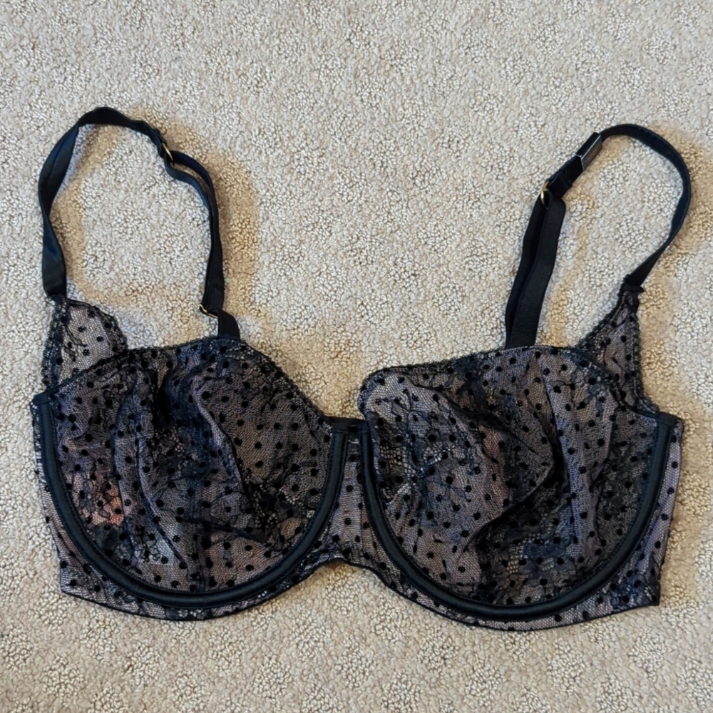 Victoria secret lace bra